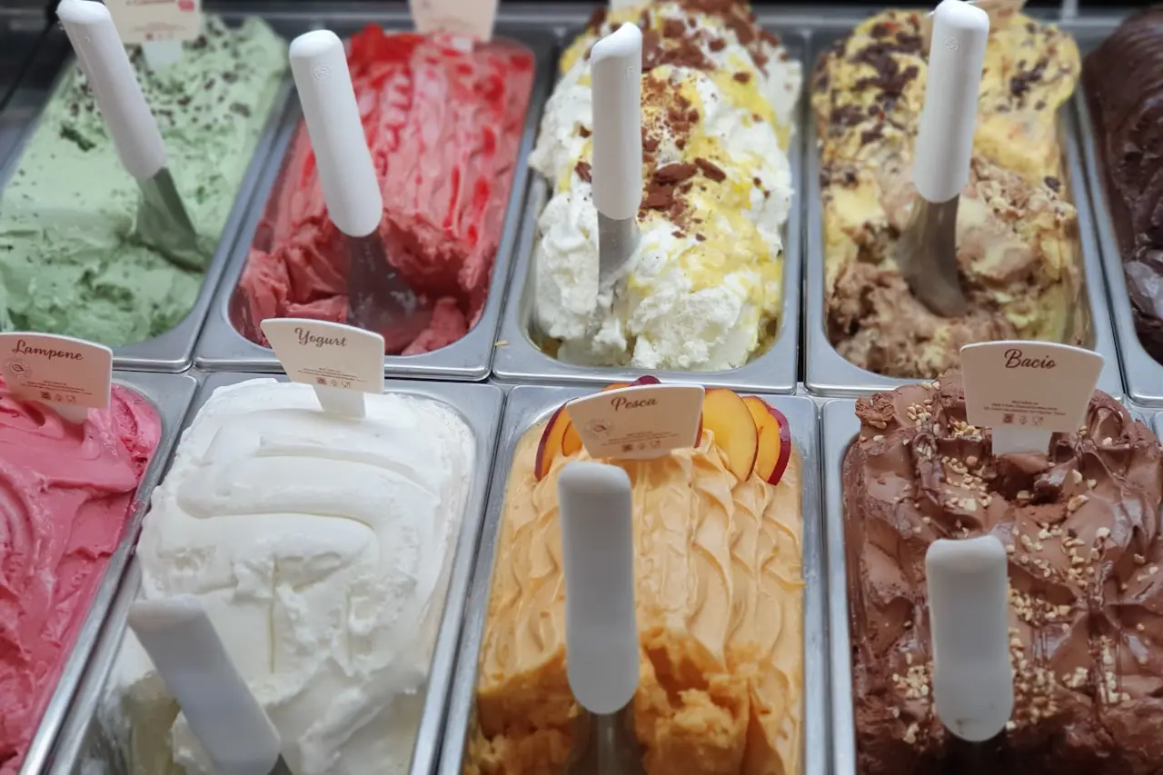 Ice Cream Shops