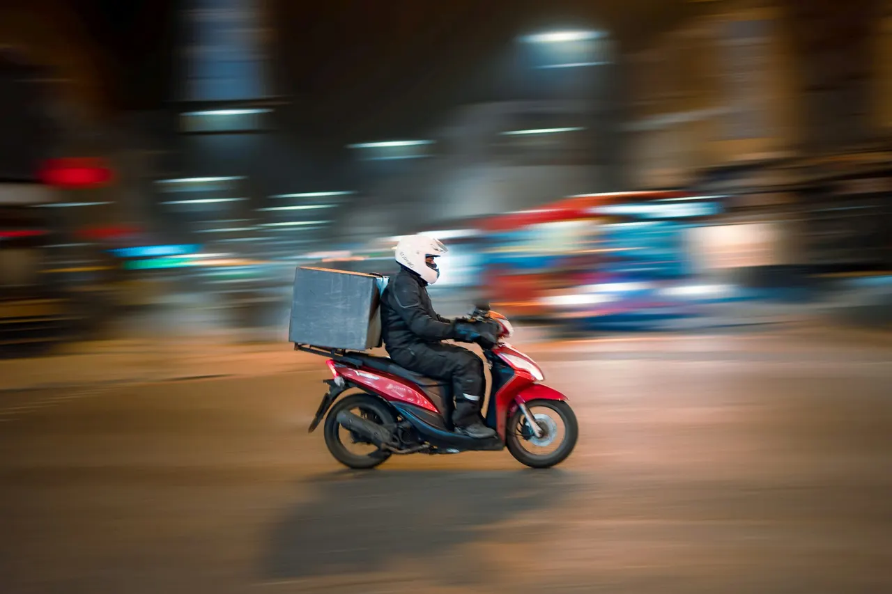 The POS system for your delivery service.