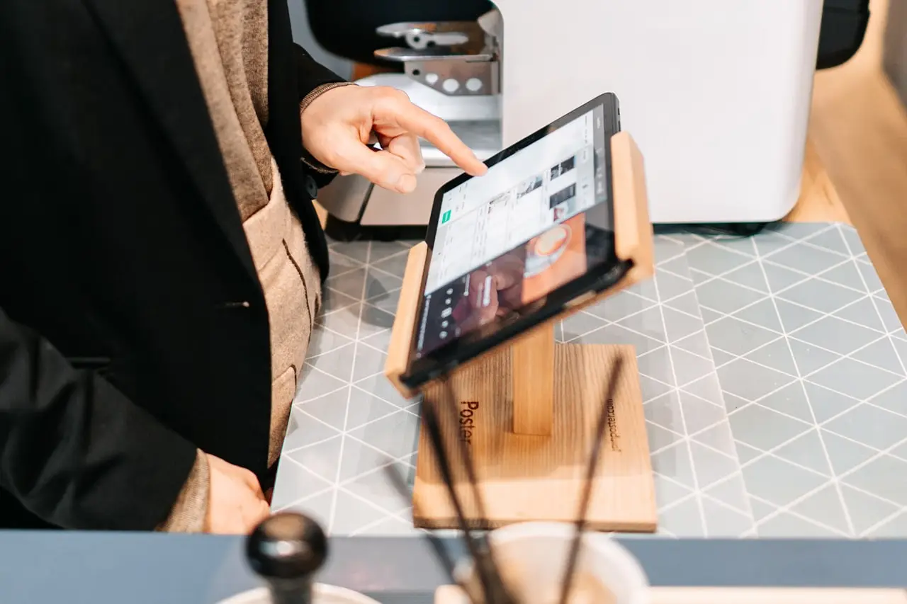 Self-Service Restaurants